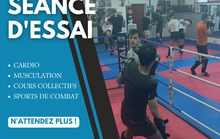 SEANCE D'ESSAI OFFERTE CHEZ SPORT&PERF ! 